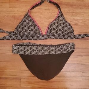 Kenneth Cole Reaction 👙 bikini D top, XL